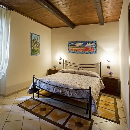Casale San Fedele ゲストハウス トレビ