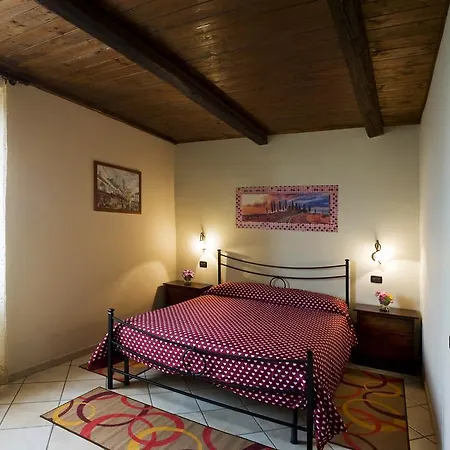 Penzion Casale San Fedele 2*