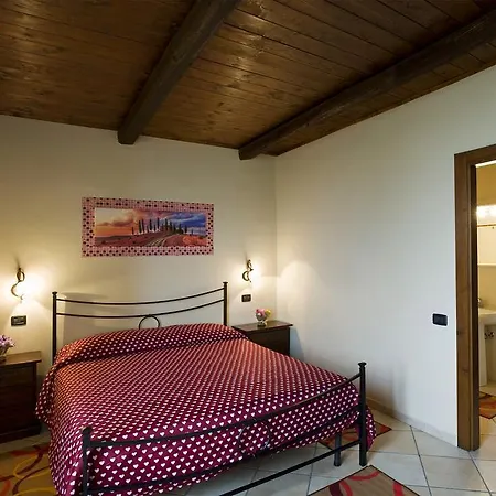 Affittacamere Casale San Fedele Trevi