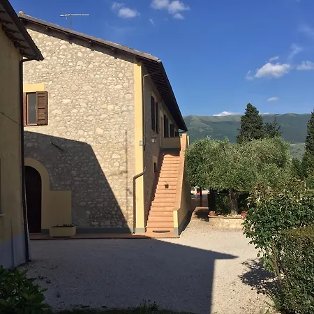 ゲストハウス Casale San Fedele