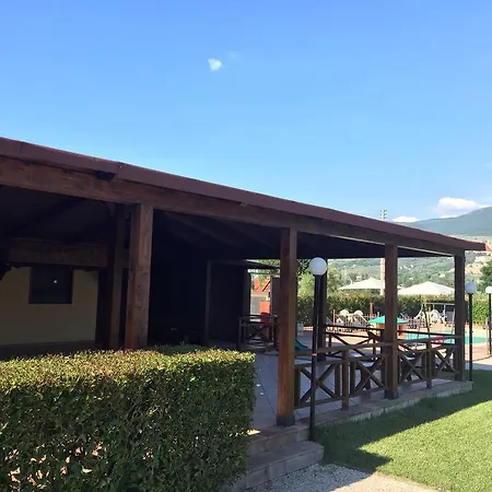 ゲストハウス Casale San Fedele 2*