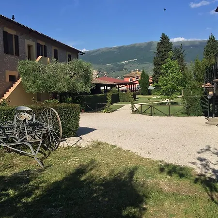 Casale San Fedele 2* Trevi