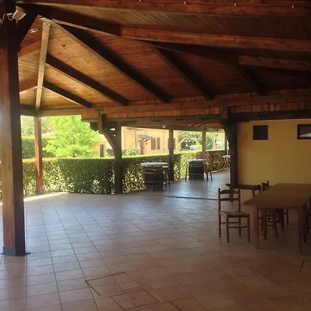 Casale San Fedele ゲストハウス