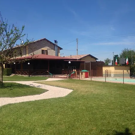 Casale San Fedele ゲストハウス 2*