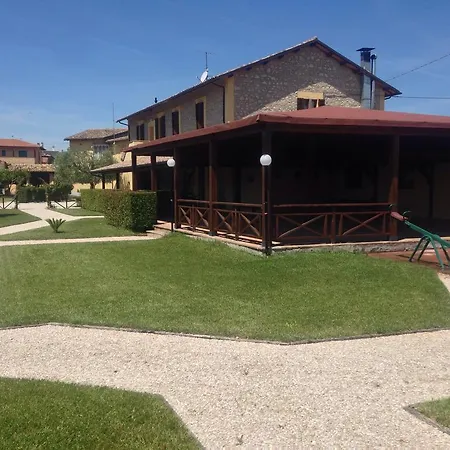 ゲストハウス Casale San Fedele