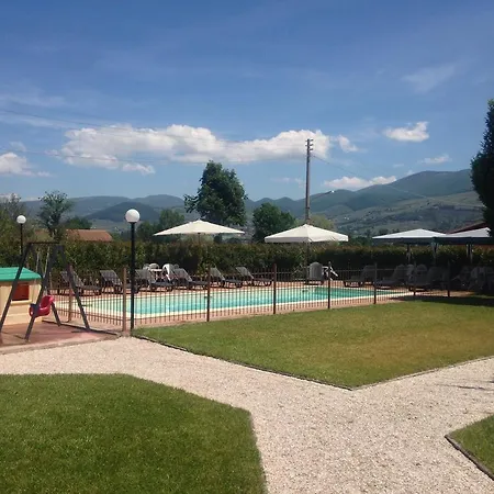 Casale San Fedele ゲストハウス トレビ