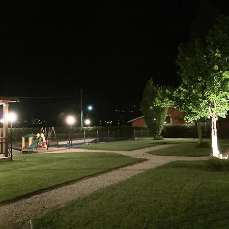 ゲストハウス Casale San Fedele
