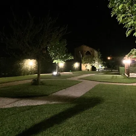 Casale San Fedele ゲストハウス トレビ