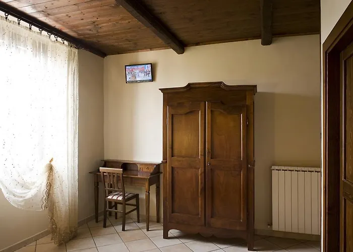 Casa de hóspedes Casale San Fedele Trevi