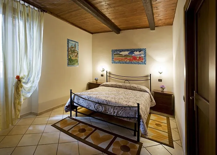 Casale San Fedele ゲストハウス トレビ