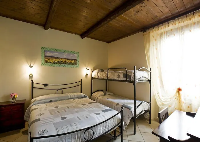 Casale San Fedele ゲストハウス 2*