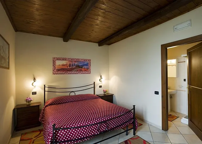 ゲストハウス Casale San Fedele トレビ