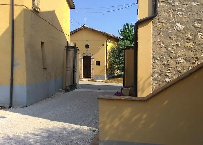 Casa de hóspedes Casale San Fedele