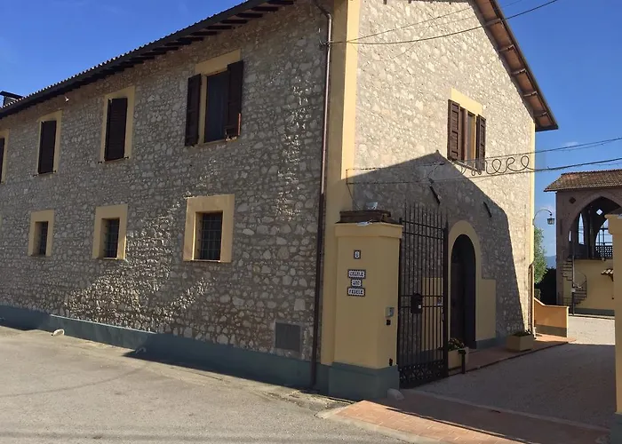 ゲストハウス Casale San Fedele