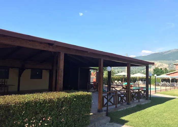 ゲストハウス Casale San Fedele 2*