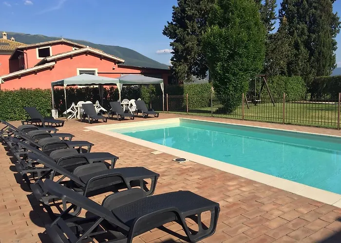 Casale San Fedele ゲストハウス