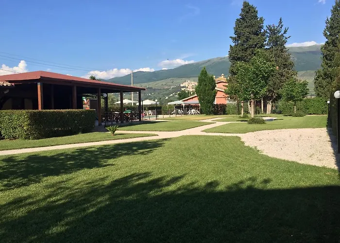 ゲストハウス Casale San Fedele