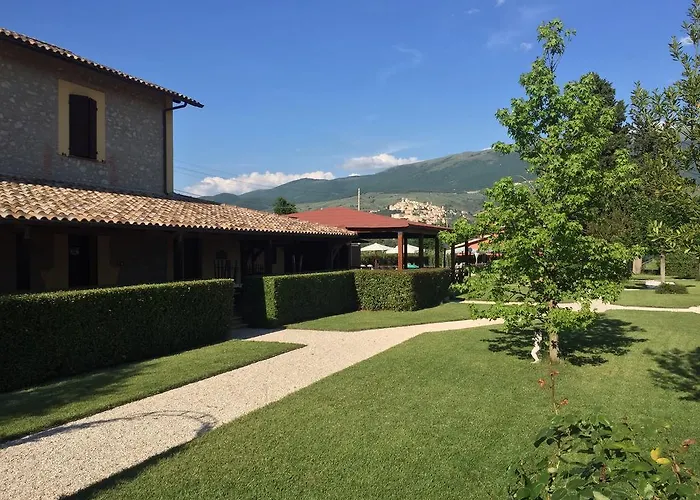 Casale San Fedele 2* Trevi