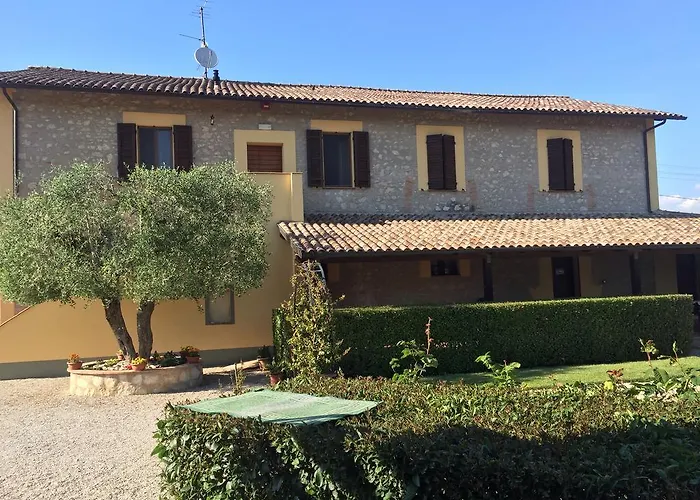 Casa de hóspedes Casale San Fedele Trevi