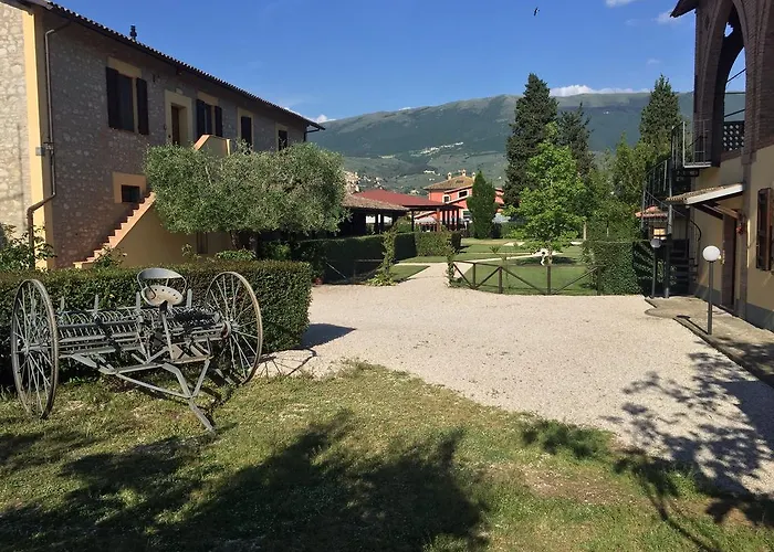 Casale San Fedele 2* トレビ