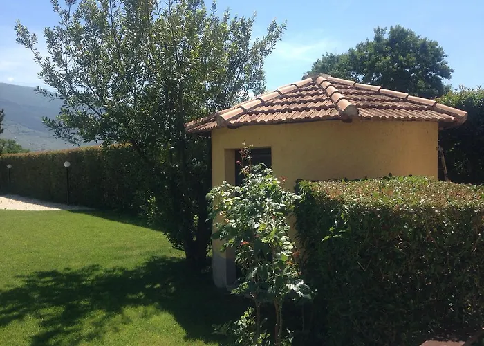 Casale San Fedele ゲストハウス トレビ