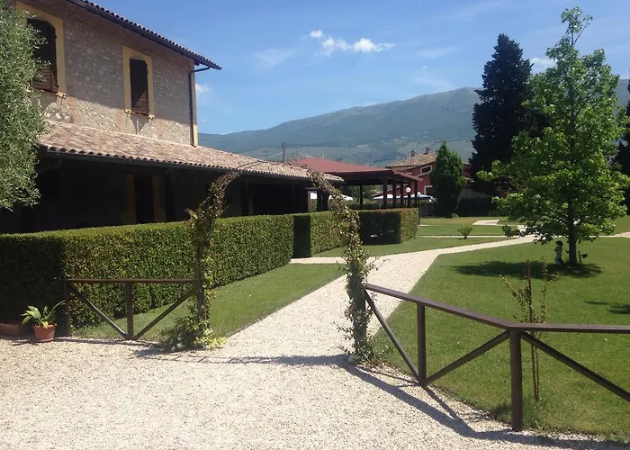 ゲストハウス Casale San Fedele トレビ