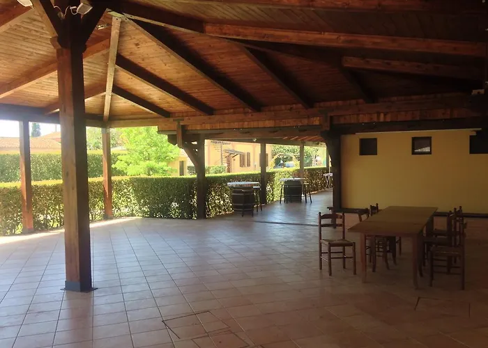 Casale San Fedele ゲストハウス