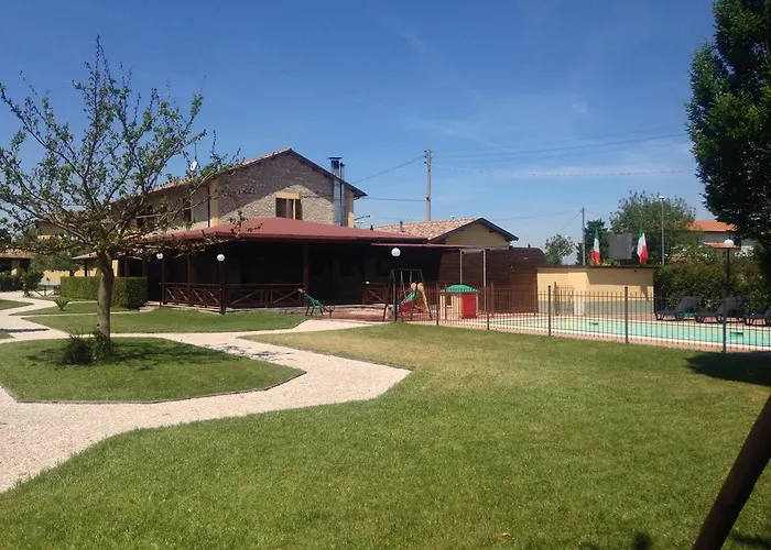 Casale San Fedele Casa de hóspedes 2*