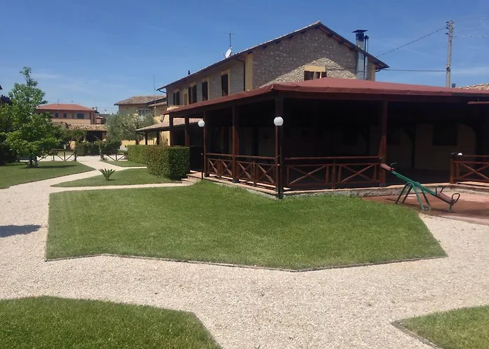 ゲストハウス Casale San Fedele