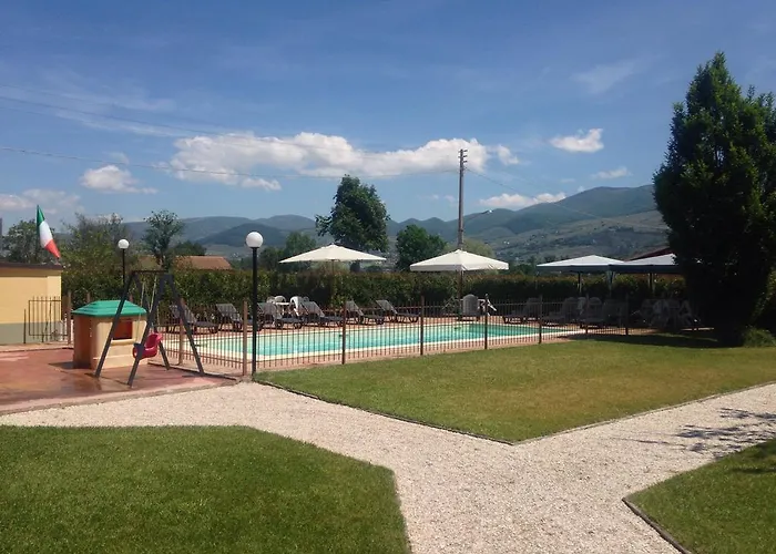 Casale San Fedele ゲストハウス トレビ