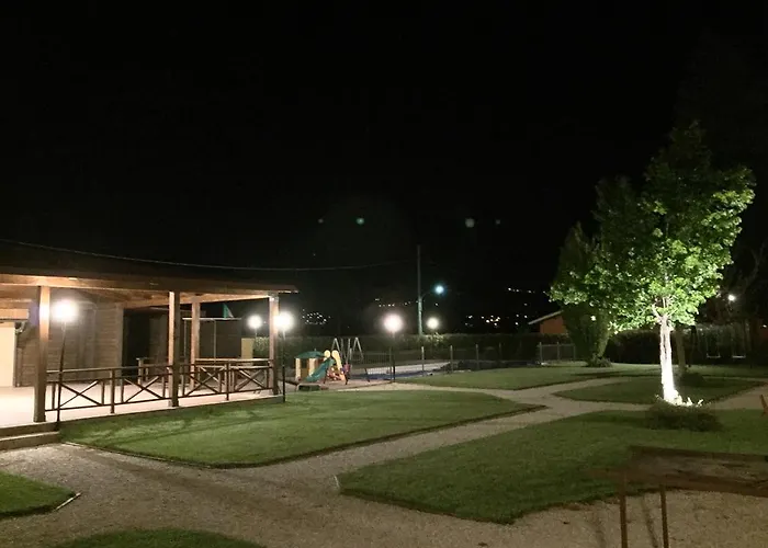 ゲストハウス Casale San Fedele