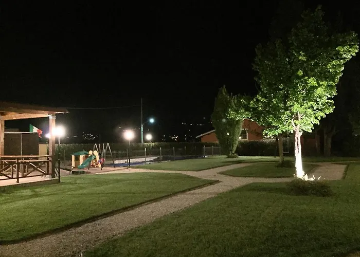 ゲストハウス Casale San Fedele