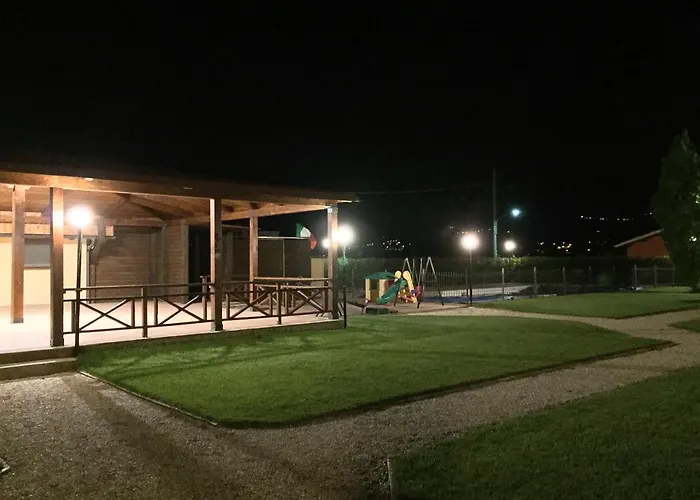 ゲストハウス Casale San Fedele トレビ