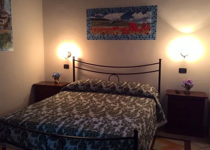 ゲストハウス Casale San Fedele トレビ