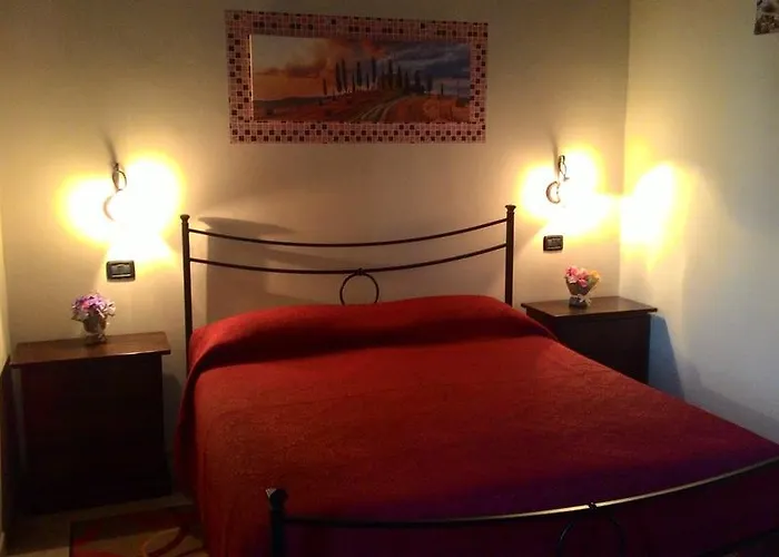 Casale San Fedele ゲストハウス トレビ