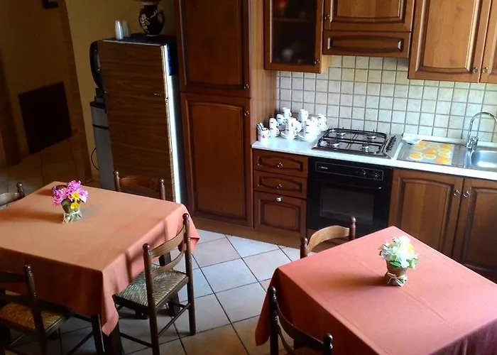 Casa de hóspedes Casale San Fedele Trevi